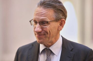 Grüne widersprechen Kukies bei Klimaschutz und Bürokratieabbau