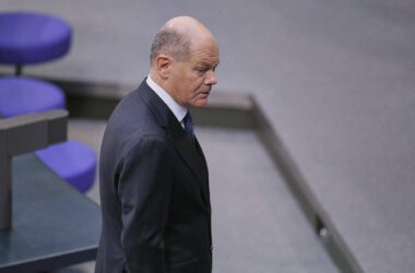 Scholz schließt Koalition mit Merz nicht aus