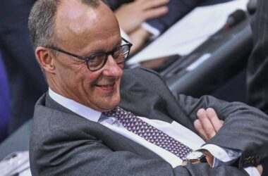 BVB-Geschäftsführer Watzke steigt für Merz in den Wahlkampf ein