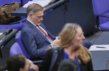 Lindner schließt Koalition mit Grünen aus