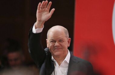 Scholz deutet Rückzug an - "Werde nicht Verhandlungsführer sein"