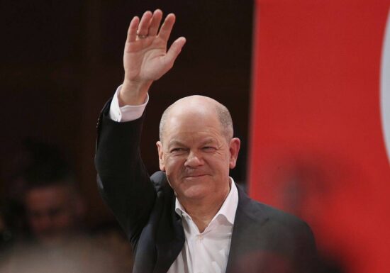 Scholz deutet Rückzug an - "Werde nicht Verhandlungsführer sein"