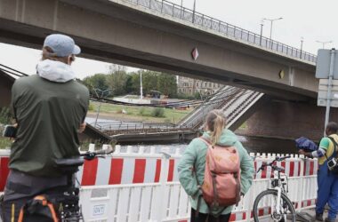 Bundesländer melden mehr als 500 Brücken aus gefährdetem Spannstahl