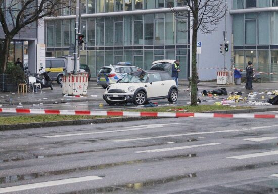 Münchner Autoattacke wohl islamistisch motiviert