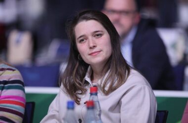 Grünen-Abgeordnete: Söder hat "Narren an uns gefressen"