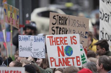 Studie: Klimawandel bedroht Deutschlands Sicherheit