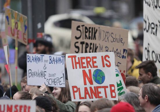 Studie: Klimawandel bedroht Deutschlands Sicherheit