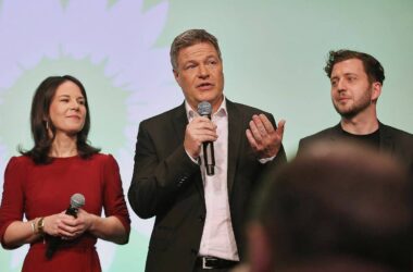 Künast: Habeck und Baerbock sollen weiter "wichtige Rolle" spielen