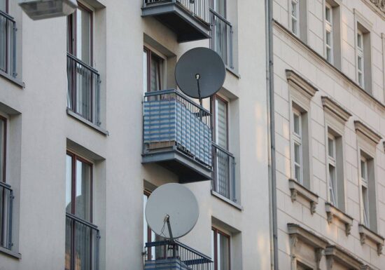 IG Bau dringt auf Investitionen in Sozialwohnungsbau