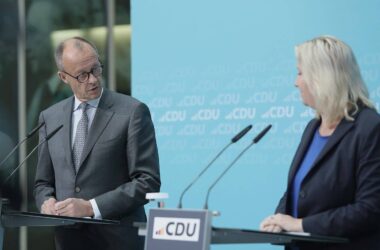 Ines Claus lehnt Ministeramt unter Merz ab