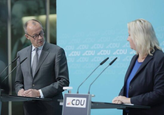 Ines Claus lehnt Ministeramt unter Merz ab