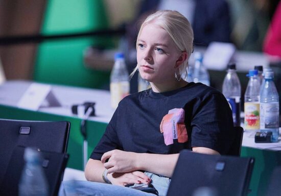 Grüne Jugend kündigt Partei-Erneuerung an