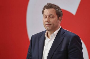 Klingbeil kündigt personelle Neuaufstellung der SPD an