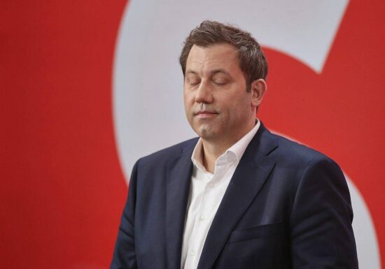 Klingbeil kündigt personelle Neuaufstellung der SPD an