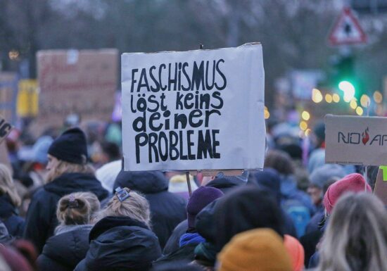Israels Botschafter kritisiert Anti-AfD-Demos ohne Bezug auf Juden