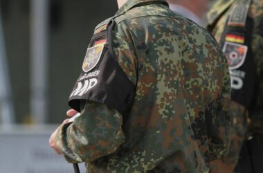 Ukraine: CDU will Einsatz europäischer Truppen bei Waffenstillstand