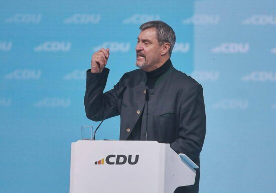 Söder will sofortige Verhandlungen mit Taliban über Abschiebungen