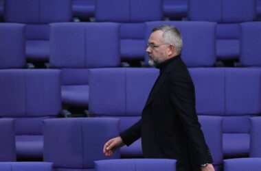 Roth erwartet "eine Art Entzug" nach Ausscheiden aus dem Bundestag