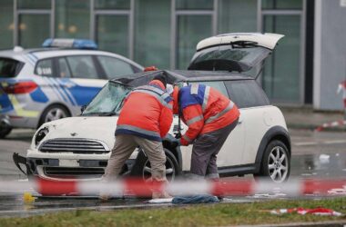 Dobrindt will nach München-Anschlag Gespräche mit Taliban
