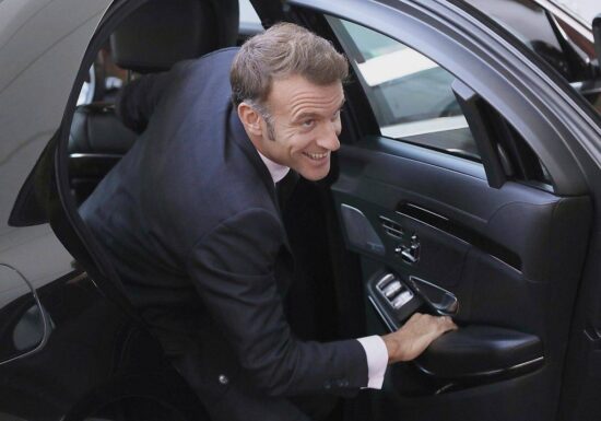Merz: Große Übereinstimmungen bei Gespräch mit Macron