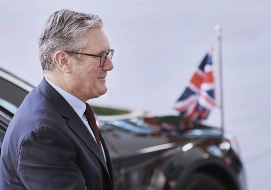 Großbritanniens Premier würde Truppen in die Ukraine schicken