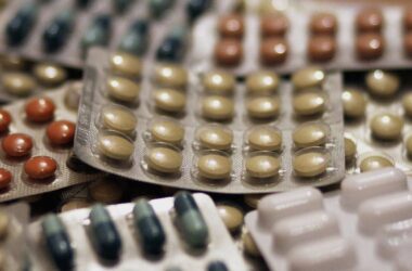 Antibiotikaverbrauch in Deutschland steigt