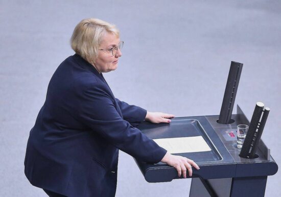 Mast warnt vor Vernachlässigung von Frauen bei Regierungsbildung