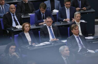 Forsa: Mehrheit für Abgrenzung der anderen Fraktionen zur AfD