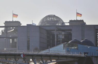 US-Historiker nennt Deutschland "wichtigste Demokratie der Welt"