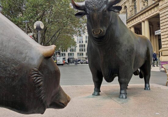 Dax freundlich - Wahl-Euphorie bekommt leichten Dämpfer