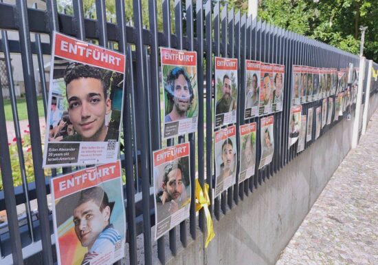 Israels Botschafter geht von Fortsetzung der Geiselbefreiung aus