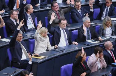Forsa-Umfrage: Union bei Kompetenzwerten in Sachen Zuwanderung vorn