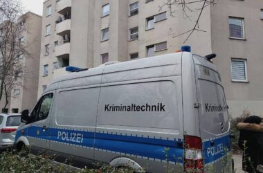 Identische Tatwaffe bei zwei Überfällen von RAF-Trio