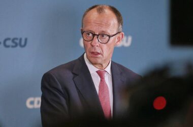 Charlotte Merz kritisiert Berichte über Frauenbild ihres Mannes