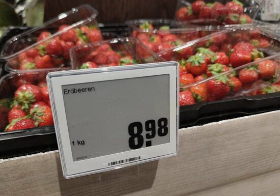 Senioren-Union kritisiert Preisvorteile über Supermarkt-Apps