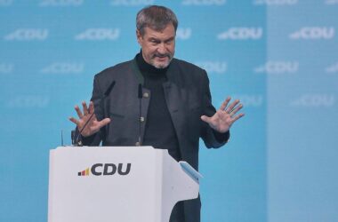 Söder will nicht Bundesminister oder Bundespräsident werden