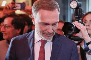 Christian Lindner erklärt Rückzug aus der aktiven Politik
