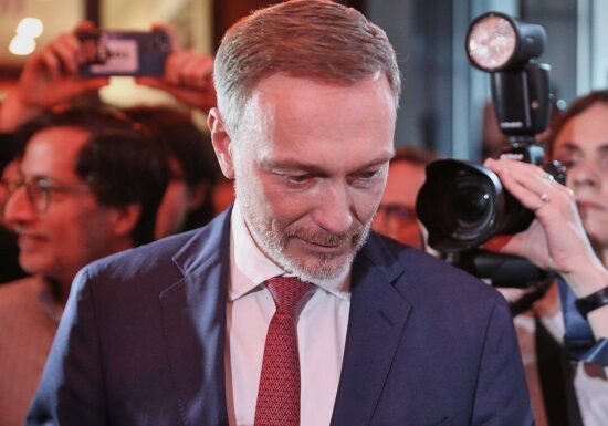 Christian Lindner erklärt Rückzug aus der aktiven Politik