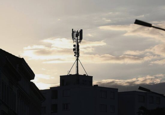 5G: Bundesamt sieht kein erhöhtes Risiko durch Elektrosmog