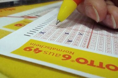 Lottozahlen vom Samstag (15.02.2025)
