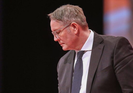 Schweitzer will personelle Veränderungen an SPD-Spitze