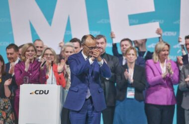 Infratest-Umfrage: Union kann leicht zulegen