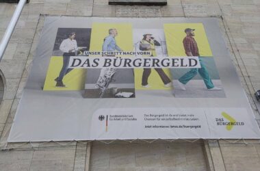 Bürgergeld-Aktivisten sehen "kein Problem mit Arbeitsverweigerung"
