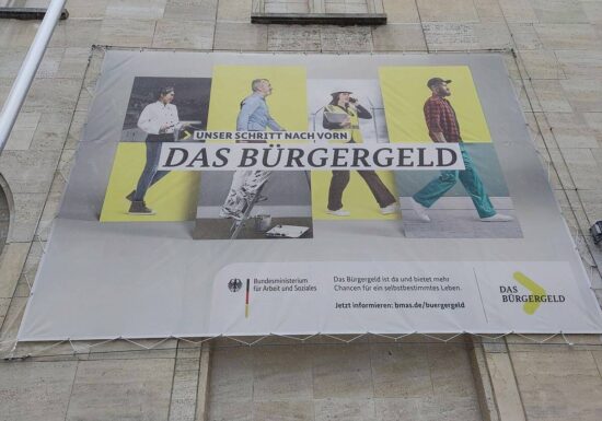 Bürgergeld-Aktivisten sehen "kein Problem mit Arbeitsverweigerung"