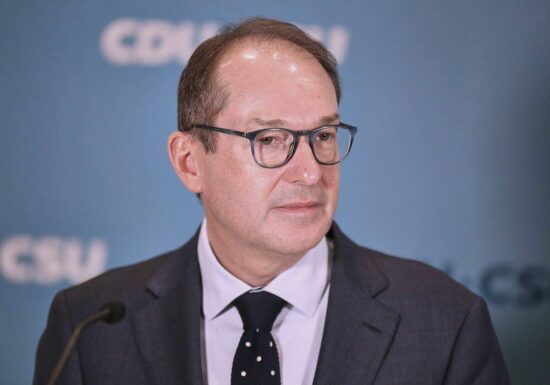 Dobrindt offen für Reform von Schuldenbremse für Bundesländer