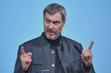 Söder warnt vor Leihstimmen an FDP