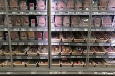 Fleischproduktion 2024 wieder gestiegen