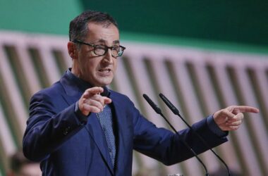 Özdemir will von Grünen konstruktive Opposition "aus Patriotismus"