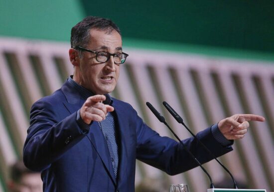 Özdemir will von Grünen konstruktive Opposition "aus Patriotismus"