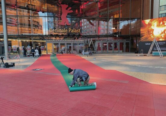 Berlinale "trainiert" Moderatoren wegen Antisemitismus-Vorwürfen